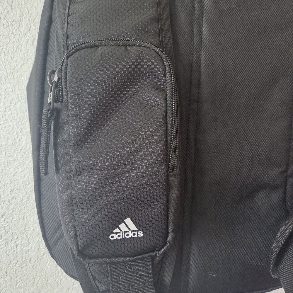 Adidas Black Minimalist Backpack - Picture 6 of 6
